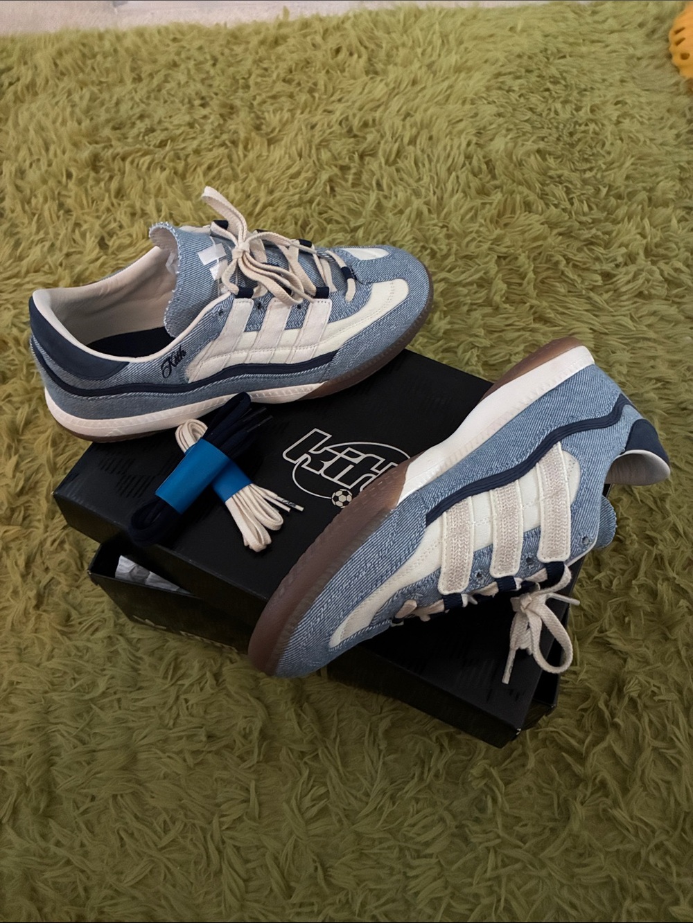 Kith Adidas Supernova Indoor